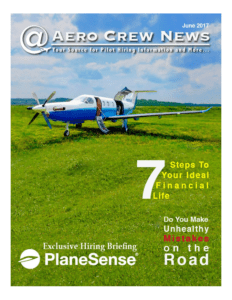 Aero Crew News magazine.